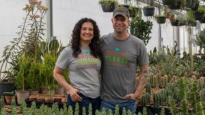 Cover Story: Hustle Is the Heart of Groovy Plants Ranch
