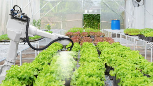 New Water Management Tools for an Emerging Ag Landscape