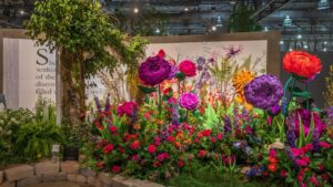 Big Winners From the 2023 Philadelphia Flower Show