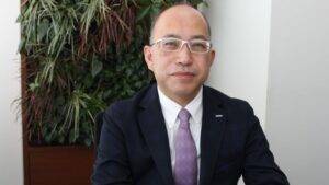 Suntory Flowers New President Brings Business and Science Background