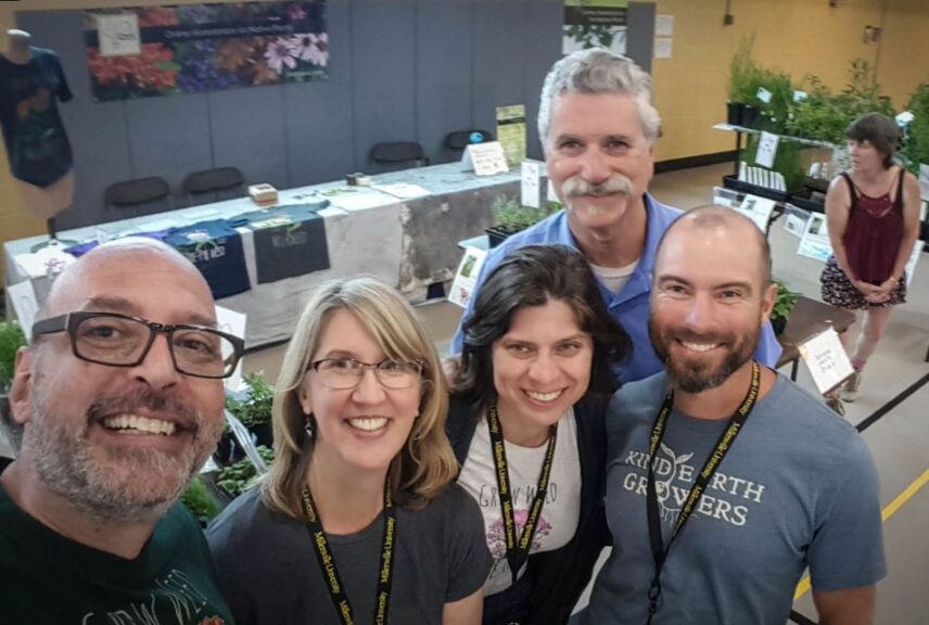 April: Izel Native Plants: The Little Company That Could