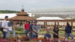 What to Expect at Metrolina Greenhouses’ Trial Gardens and Open House in 2023