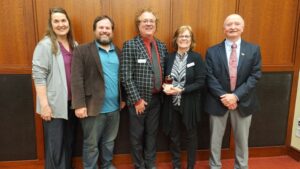 Plantpeddler Owners Recognized by Their Alma Mater Iowa State University