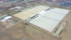Nature Fresh Farms Adds New 60,000 Square-Foot Distribution Center