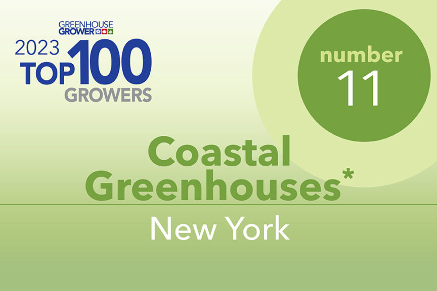 #11: Coastal Greenhouses, NY