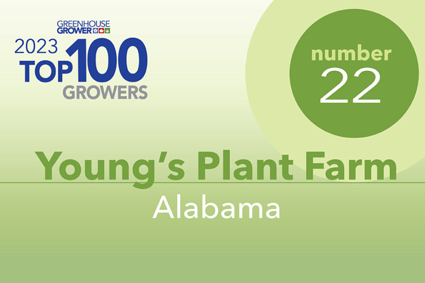 #22: Young's Plant Farm, AL