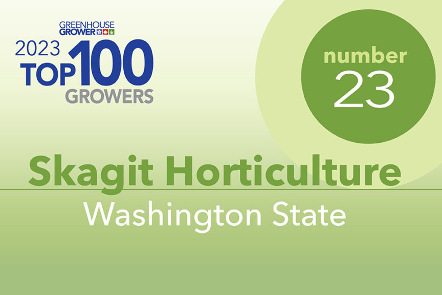 #23: Skagit Horticulture, WA