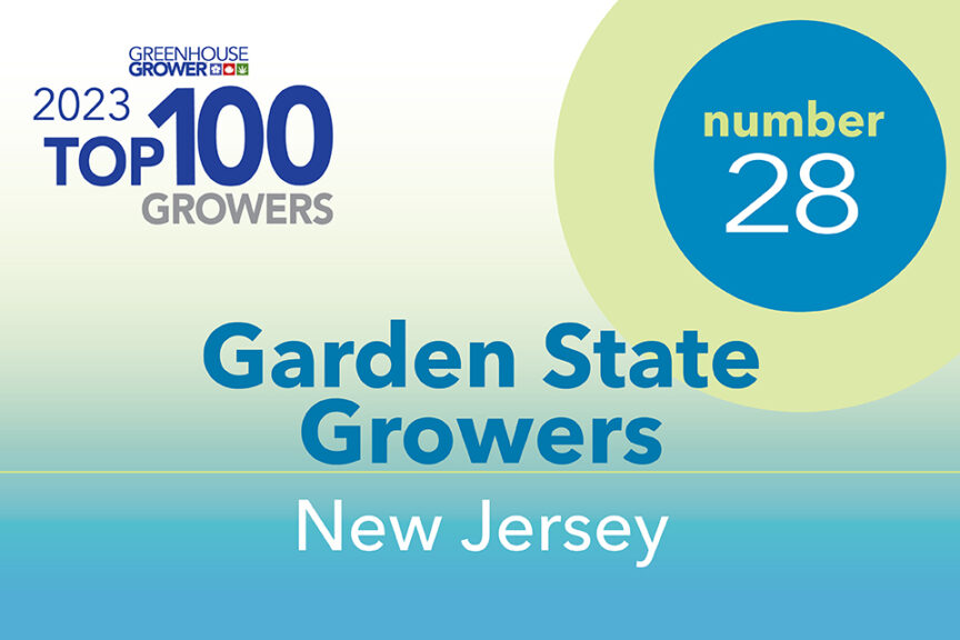 #28: Garden State Growers, NJ