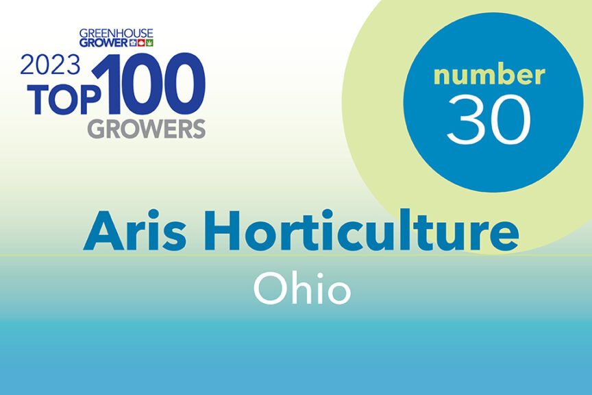 #30: Aris Horticulture, OH