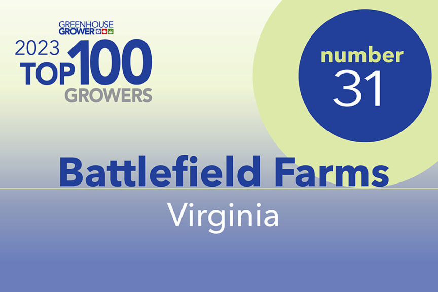 #31: Battlefield Farms, VA