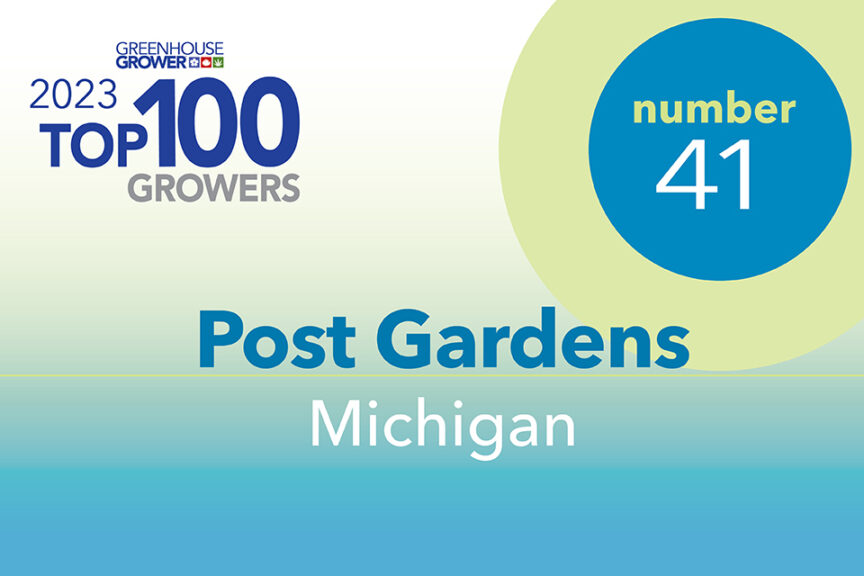 #41: Post Gardens, MI