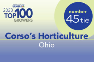 #45t: Corso's Horticulture, OH