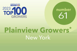 #61: Plainview Growers, NY