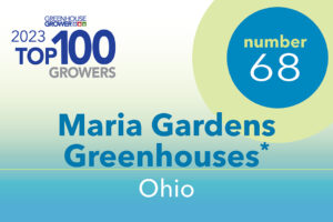 #68: Maria Gardens Greenhouses, OH