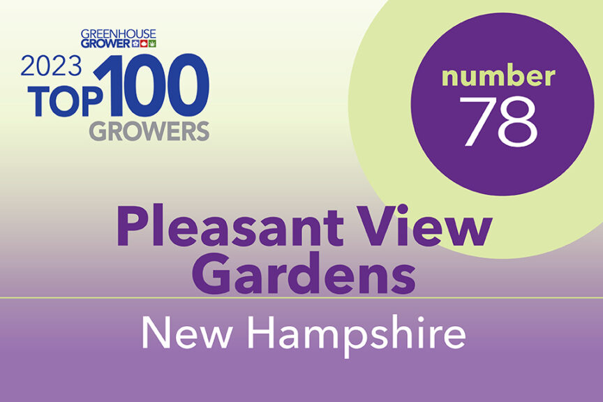 #76: Pleasant View Gardens, NH