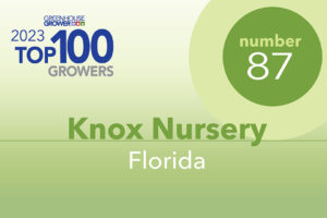 #87: Knox Nursery, FL