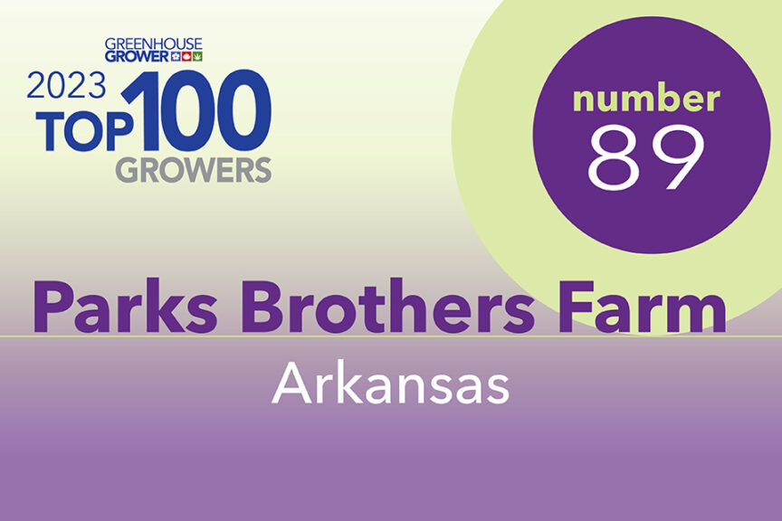 #89: Parks Brothers Farm, AR