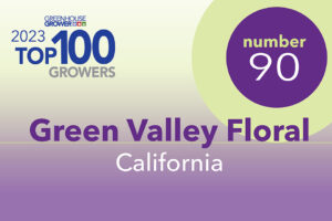 #90: Green Valley Floral, CA