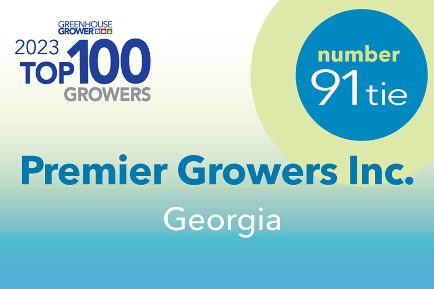 #91t: Premier Growers Inc., GA