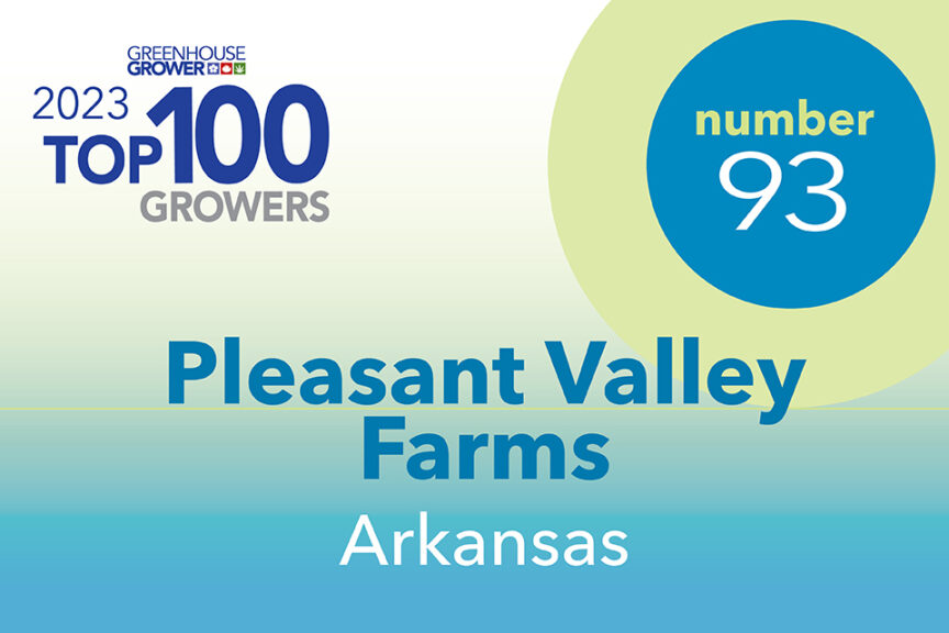 #93: Pleasant Valley Farms, AR
