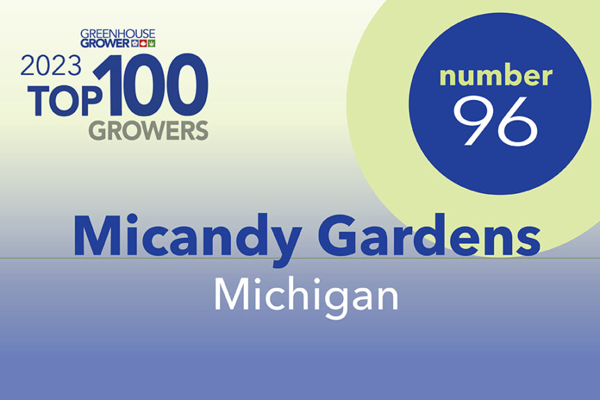 #96: Micandy Gardens, MI