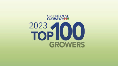 Your Chance to Learn More About the 2023 Top 100 Greenhouse Growers
