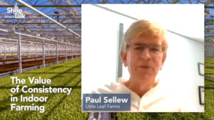 How CEA Can Be a Critical Piece of the Food Security Puzzle (Video)