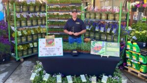 Altman Plants, The Home Depot Promote Monarch Butterflies on Earth Day