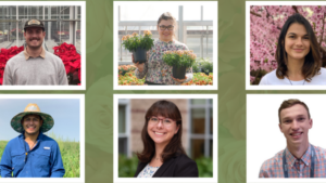American Floral Endowment Announces 2023 Paul Ecke, Jr. and Altman Family Scholars