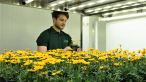 Jiffy Group Opens New Innovation Center with Climate Chamber