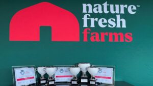 Nature Fresh Farms Wins Big in Greenhouse Produce Competition