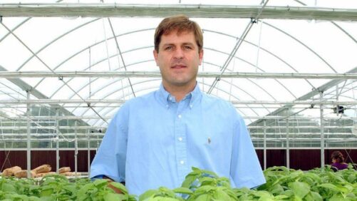 Greenhouse Industry Veteran Steven Crider Passes Away at Age 56