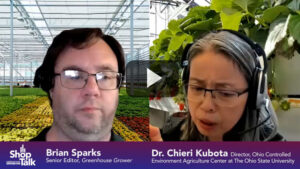 Get Caught Up on Advancements in Controlled Environment Crop Production (Video)