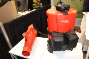 AS 1200 Battery Spray Blower (Birchmeier/ITB Company, Inc.)