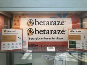 Beta-Glucan-Based Fertilizers (Kemin Crop Technologies)