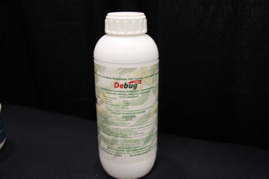 Debug (Mycorrhizal Applications)