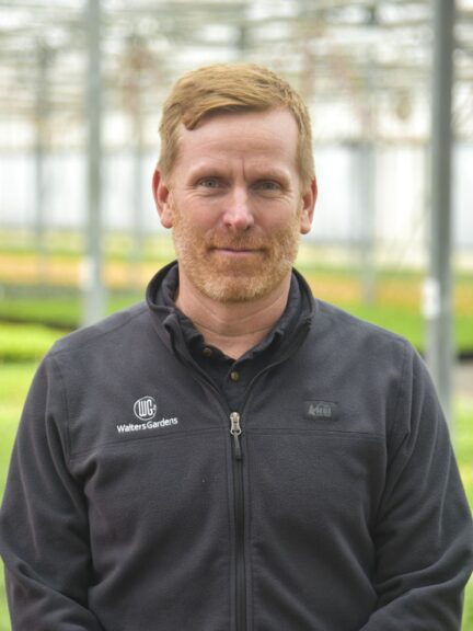 Drew Koschmann, Walters Gardens