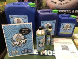 Fish Sh!t Organic Soil Conditioner (Fish Head Farms)