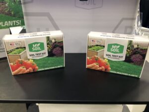 MySoil Test Test Kits (Predictive Nutrient Solutions)