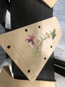 Printed Kraft Paper Sleeves (A-ROO Company)