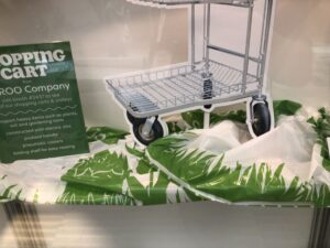 Retail Shopping Carts (A-ROO Company)