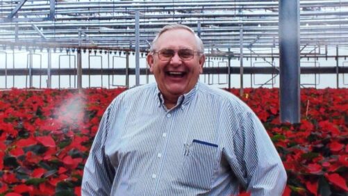 Michigan Greenhouse Pioneer Andy Mast Passes Away