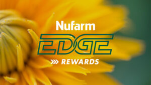 Save Money and Stock Up this Fall with Nufarm’s Edge Rewards Program