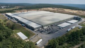 Little Leaf Farms Becomes Top-Selling Packaged Lettuce in New England