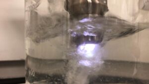 How Plasma-Activated Water Might Play a Role in Seedling Protection