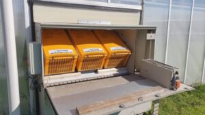 Greenhouse Dehumidification With Latent Heat Recovery Looks Promising