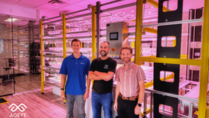 New Partnership Aims to Revolutionize Sensor Technology for Indoor Growing