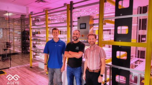 New Partnership Aims to Revolutionize Sensor Technology for Indoor Growing