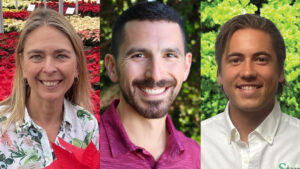 Dümmen Orange, Stuppy, and Jiffy Welcome New and Returning Faces in Key Roles