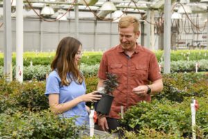 2023 Head Grower of the Year Winner: Drew Koschmann, Walters Gardens